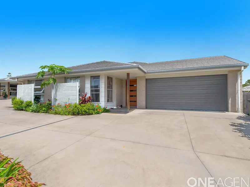 LARGE THREE BEDROOM HOME