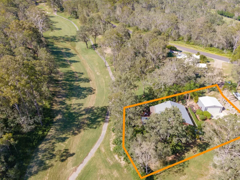 Family Home plus Great Location Overlooking Golf Course - Available to Inspect