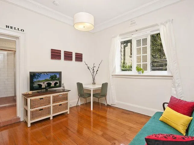 A blend of character in converted Victorian mansion - 