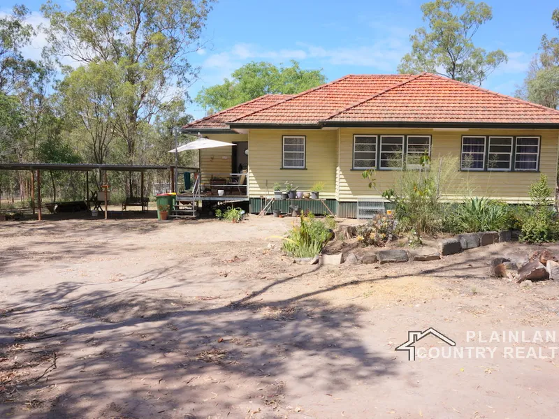 Privacy Assured on 2.5 Acres