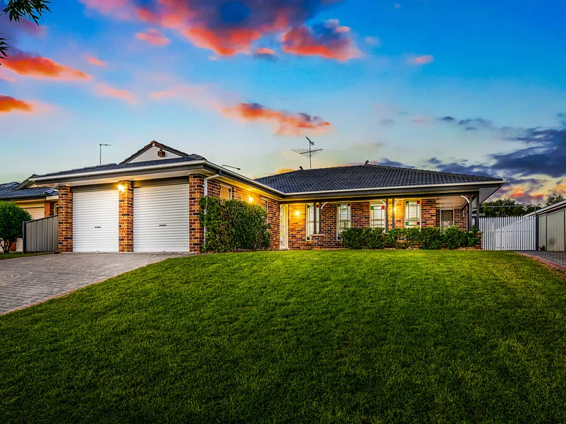 Perfect Family Home & Lifestyle!