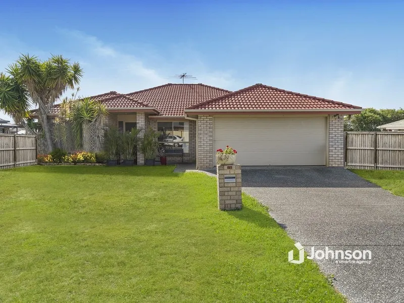 Gorgeous 4 Bedroom Home!