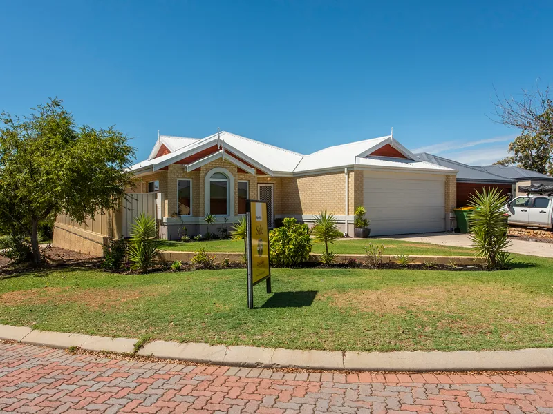 ELEVATED FAMILY LIVING IN THE CHASE - PRICE REDUCED !