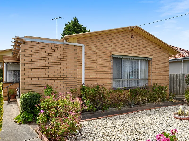 3 bedroom family home