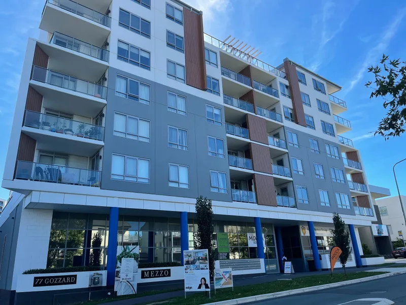 Live at Mezzo apartments!