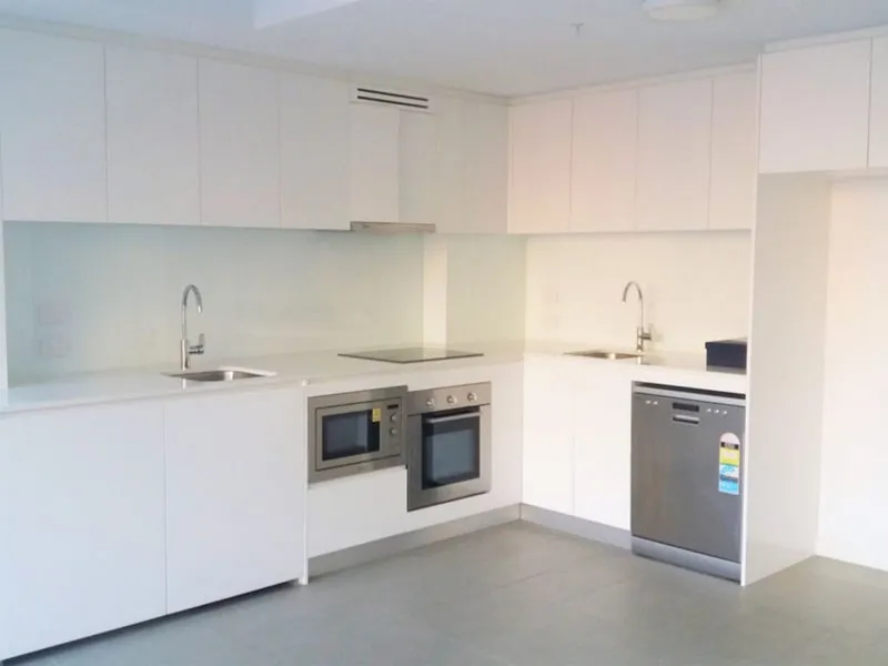 Modern designed one-bedroom apartment!