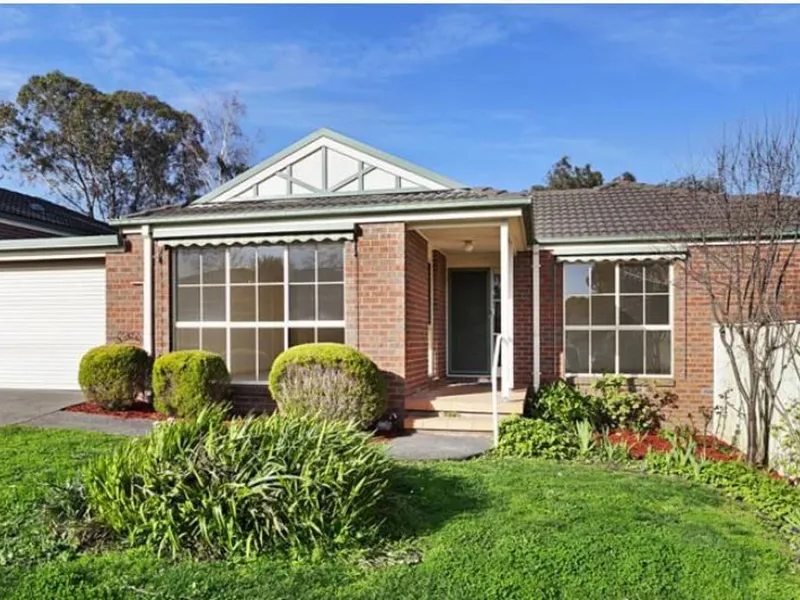 Sun-Filled 3 Bedroom Home!