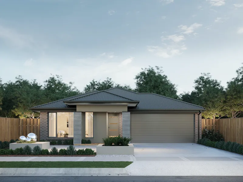 Lot 2164 Clovelly 191 by Fairhaven Homes - House and Land Package