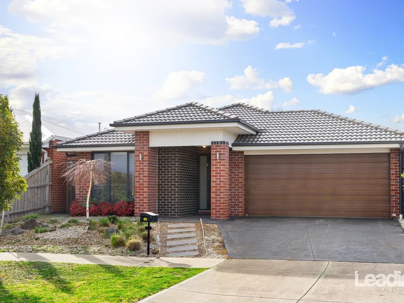 THE HOME YOU'VE BEEN WAITING FOR ON WELTER STREET!!