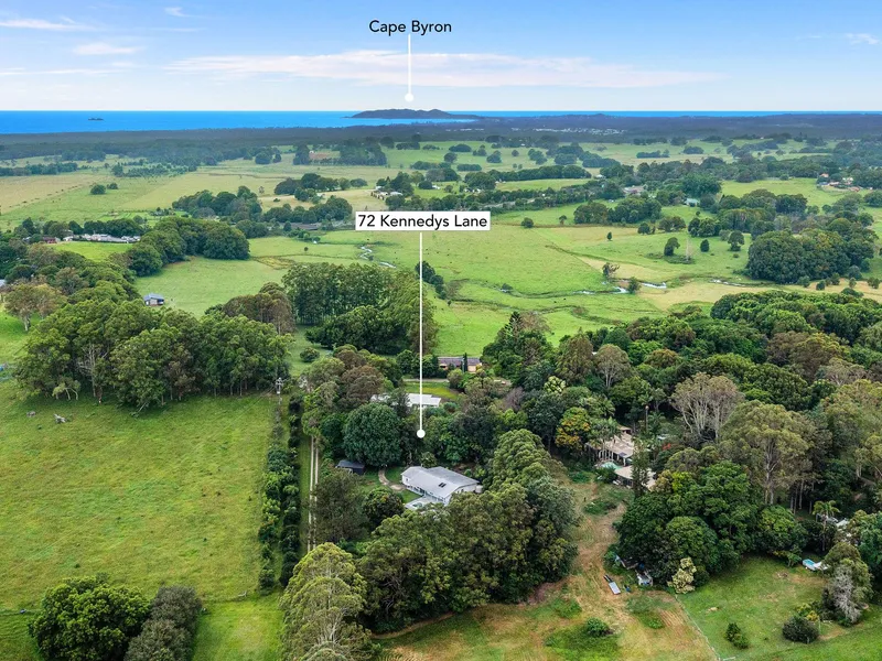 Two Beautiful Homes on Two Acres