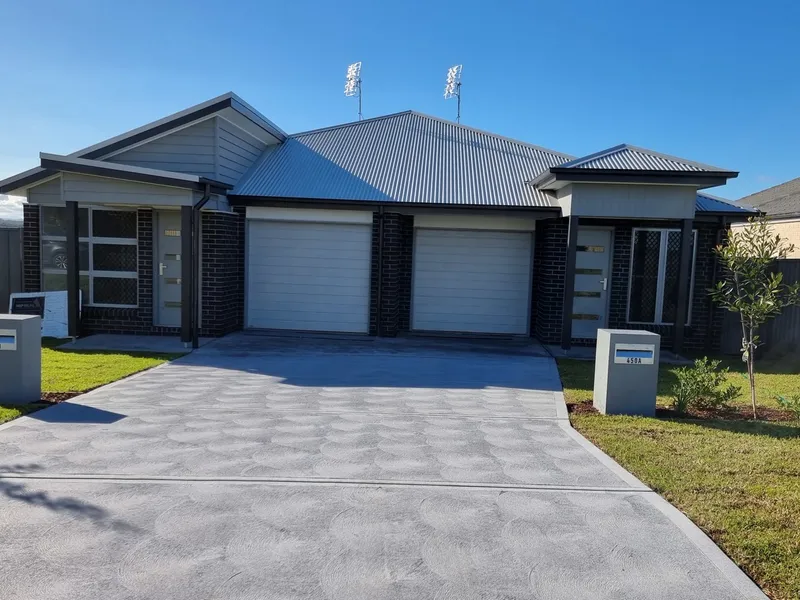 Brand new 3-bedroom duplex Coming to the market soon 