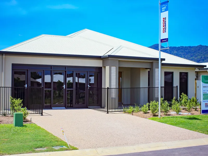 EXCLUSIVE OPPORTUNITY - DISPLAY HOME SMITHFIELD