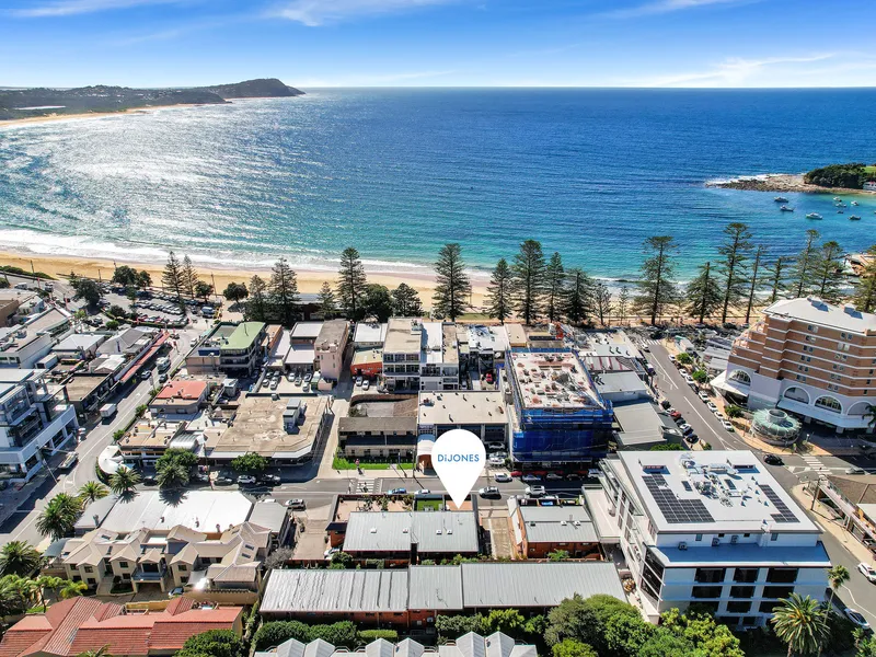 Apartment living within walking distance to Terrigal Beach!