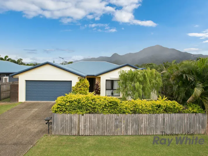 Offers Easy-Care Family Living - Side Access & Massive Entertaining Area
