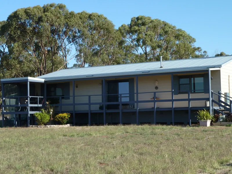 EVERYTHING YOU NEED WITH ACREAGE