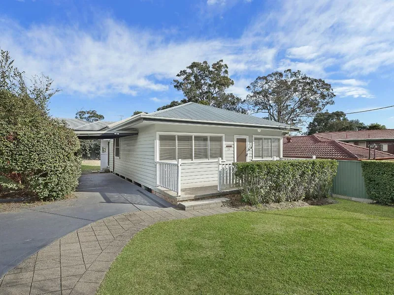 PERFECTLY POSITIONED