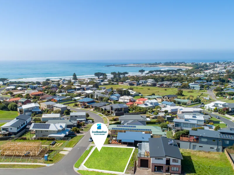 OPPORTUNITY KNOCKS! SUPERB VACANT ALLOTMENT!