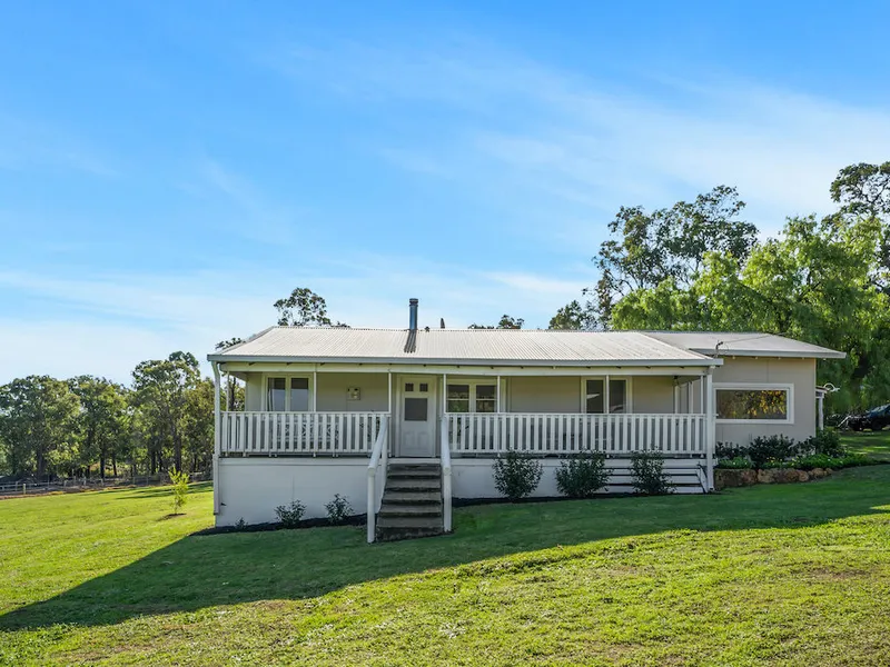 10 ACRES OF SERENITY