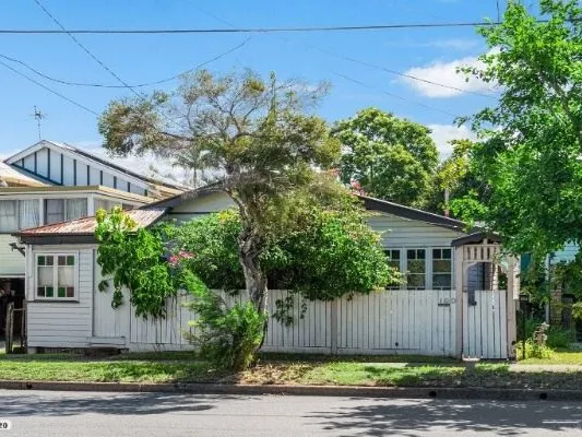 Original Hamilton Worker's Cottage