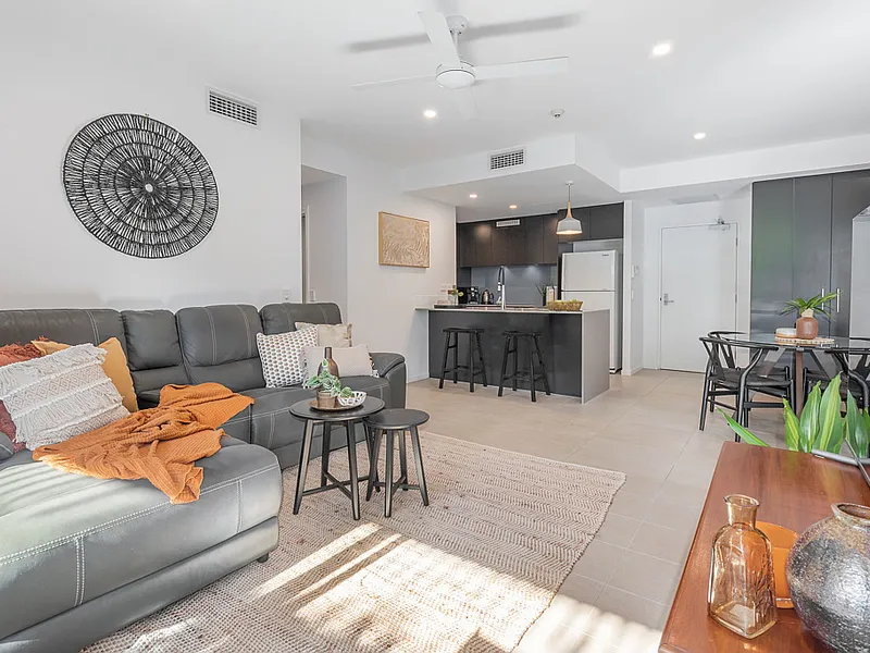 Ground floor Luxury!