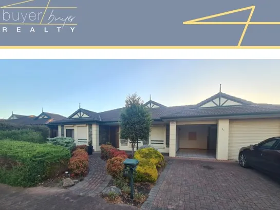 LARGE HOUSE YET LOW MAINTENANCE WITH MANY EXTRAS