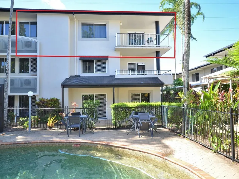 HOLIDAY APARTMENT IN A QUALITY RESORT 5KM FROM CAIRNS CBD......