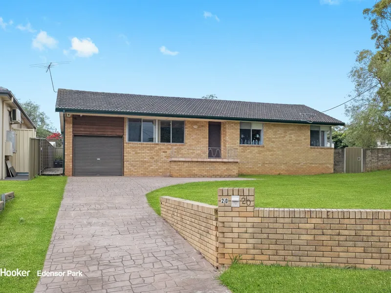 RENOVATE or DETONATE!