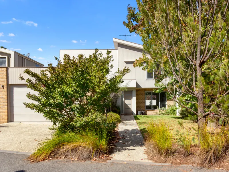 Spacious Light Filled Living In a Modern Low Maintenance Home