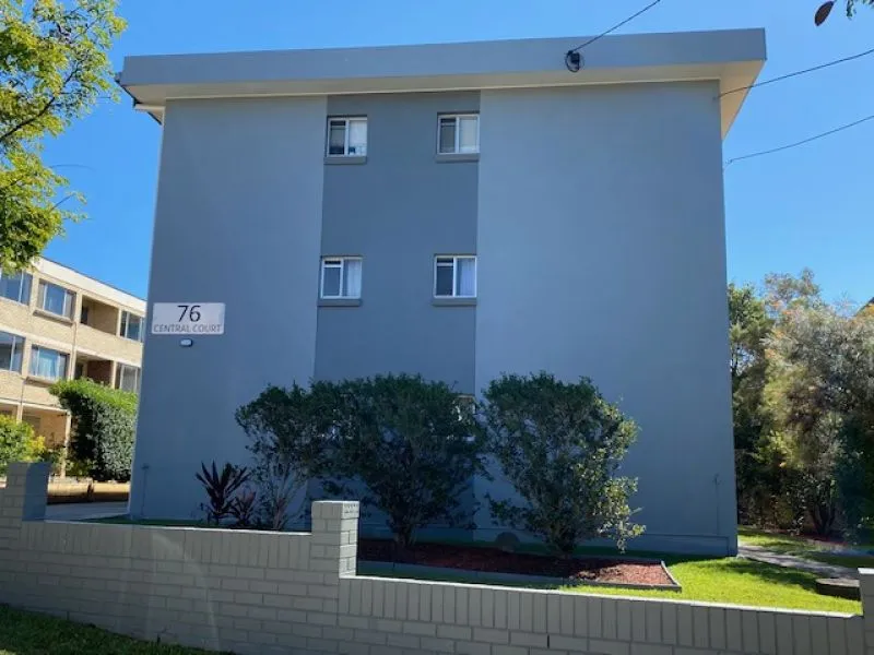 Presentable, Well Positioned & Achievable