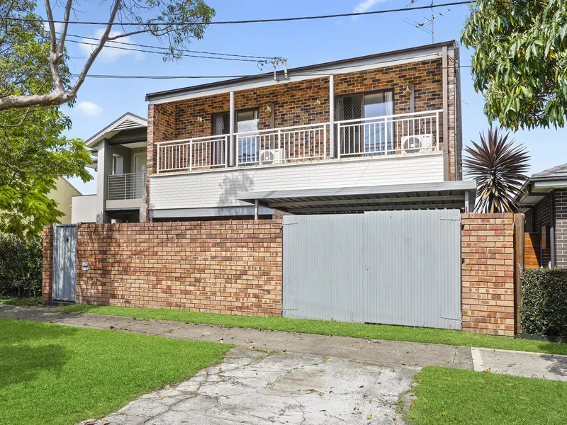 Convenient Family Living