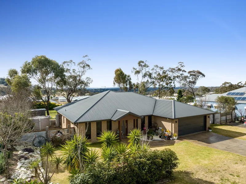 Massive Country Home on ½ Acre!