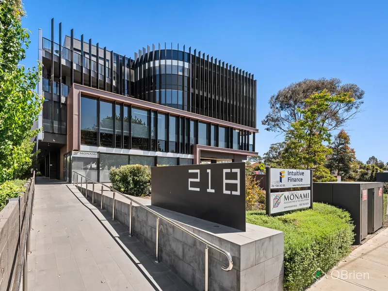 Sleek, stylish, secure and stress-free!