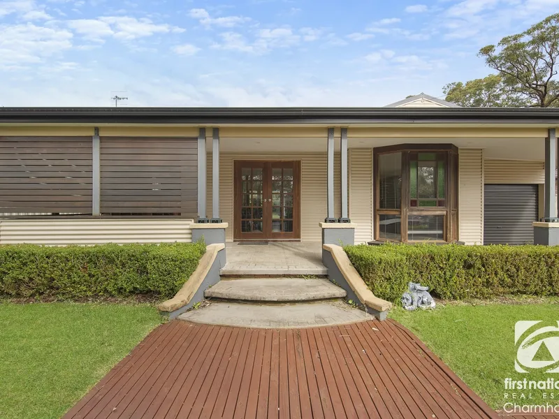 Charming Gem to call your own!