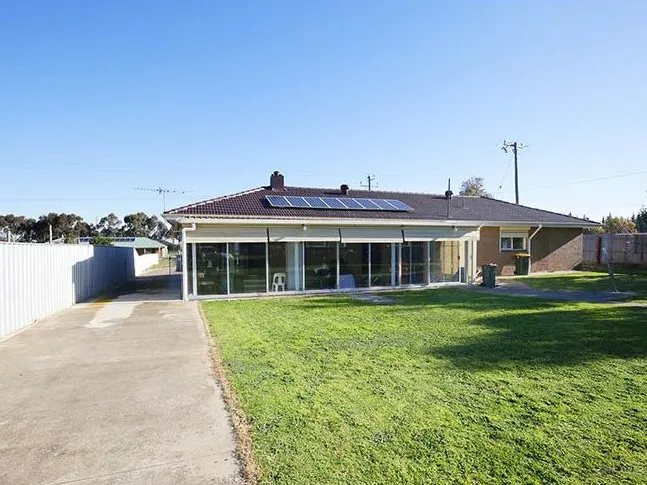 Banking On The Future - Corner Block!