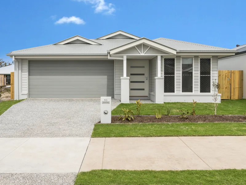 New Home and Land on a 467sqm Lot for $664,900