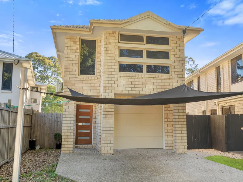 JUST ADD YOUR PERSONAL TOUCH