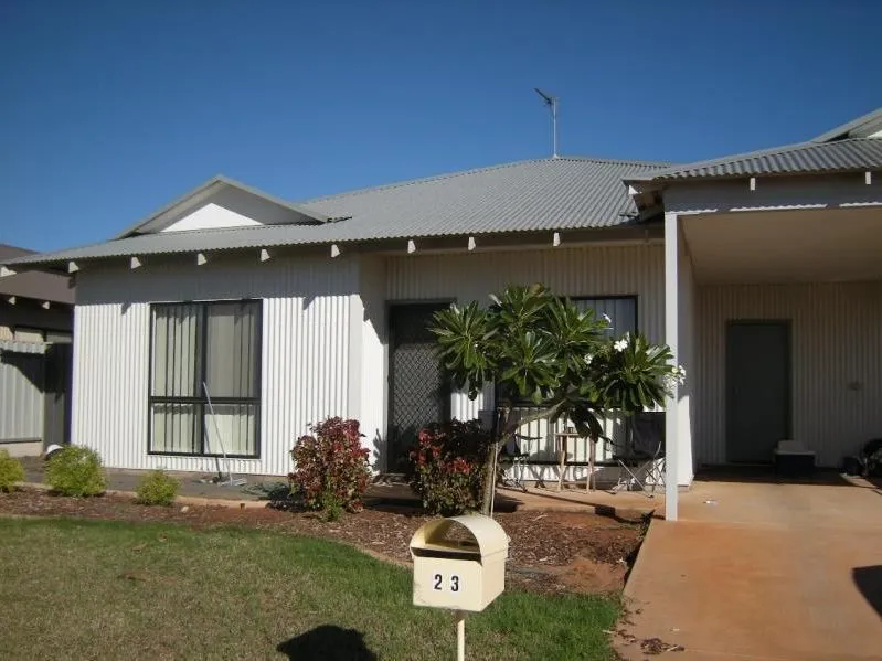 3x1 - EASY MAINTENANCE HOME