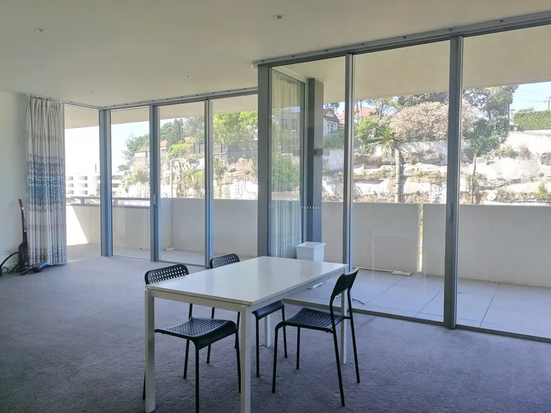 Spacious Fully Furniture modern design apartment for RENT!