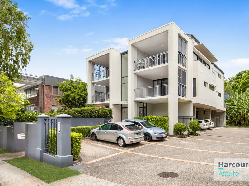 Leafy Outlook in The Heart of Rosalie