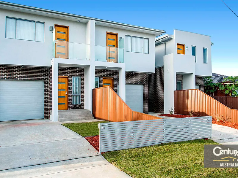 Young and Modern 5 Bedroom Duplex