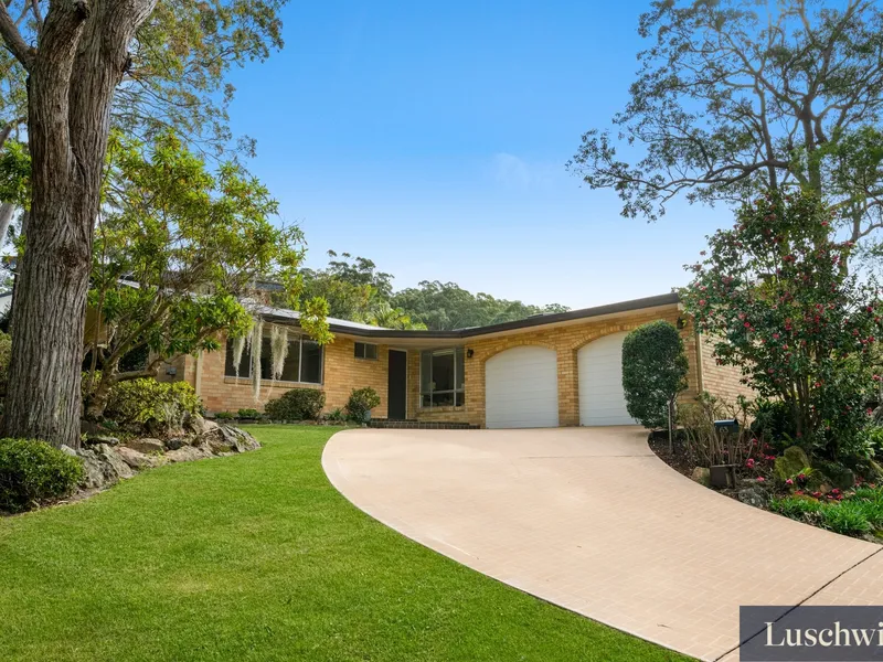 Spacious Single Level Family Home In Tranquil Surrounds - Renovated And Ready To Enjoy!