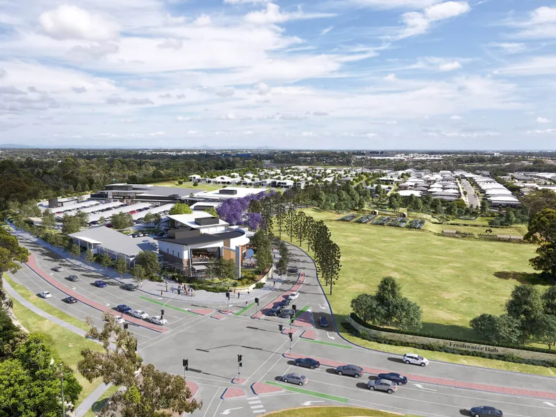 Coming soon to Griffin... A brand-new master-planned urban village with a retail & dining precinct, parklands, urban farm & 126 lot land community.