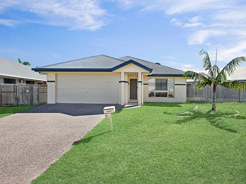 Great four bedroom home in Douglas