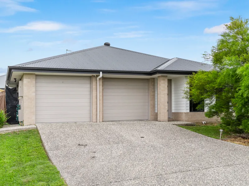 Dual Key Gem: Unlock Investment Returns and Future Living Flexibility with this Opportunity!