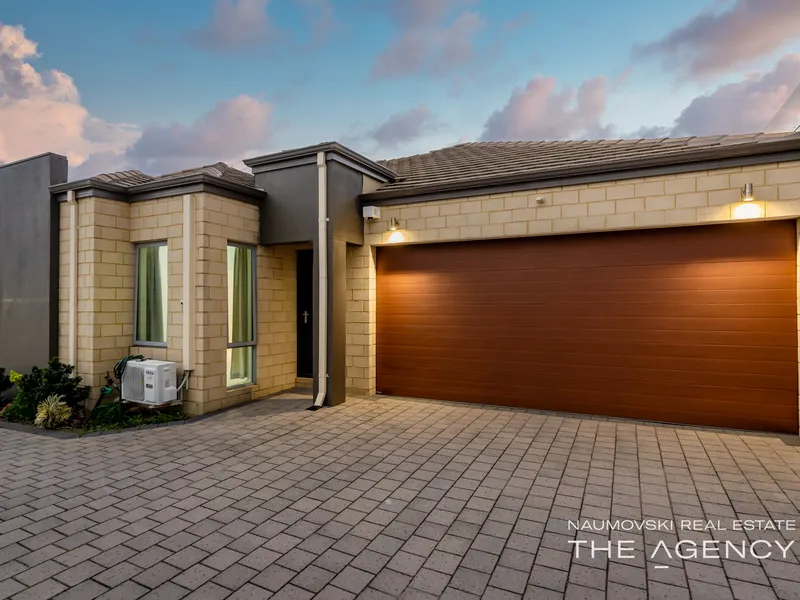 IMPECCABLE DESIGN IN A PRIME LOCATION