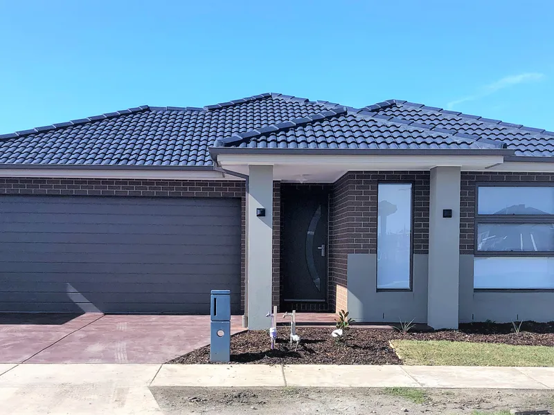 NICELY DESIGNED BRAND NEW 3 BEDROOM FAMILY HOME IN 