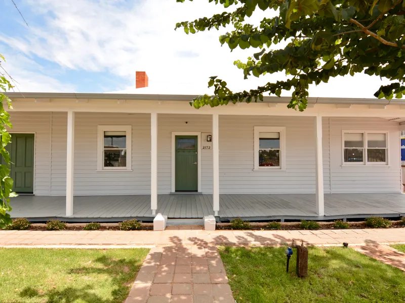 Stunning Character Home with Five Bedrooms