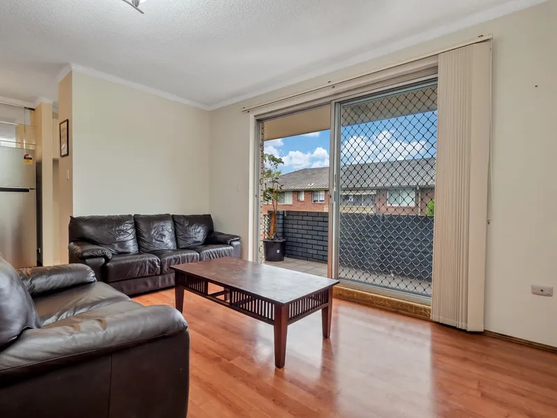 Smartly Renovated Top Floor Apartment