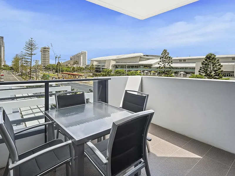 Synergy Apartments