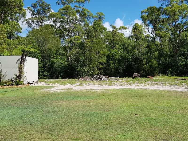 Enjoy the sea breeze from this beachside vacant block a short walk to the beach